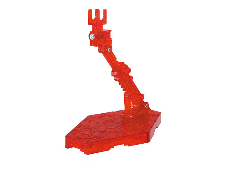 Bandai 2041661 Red Action Base 2 1:144 20p