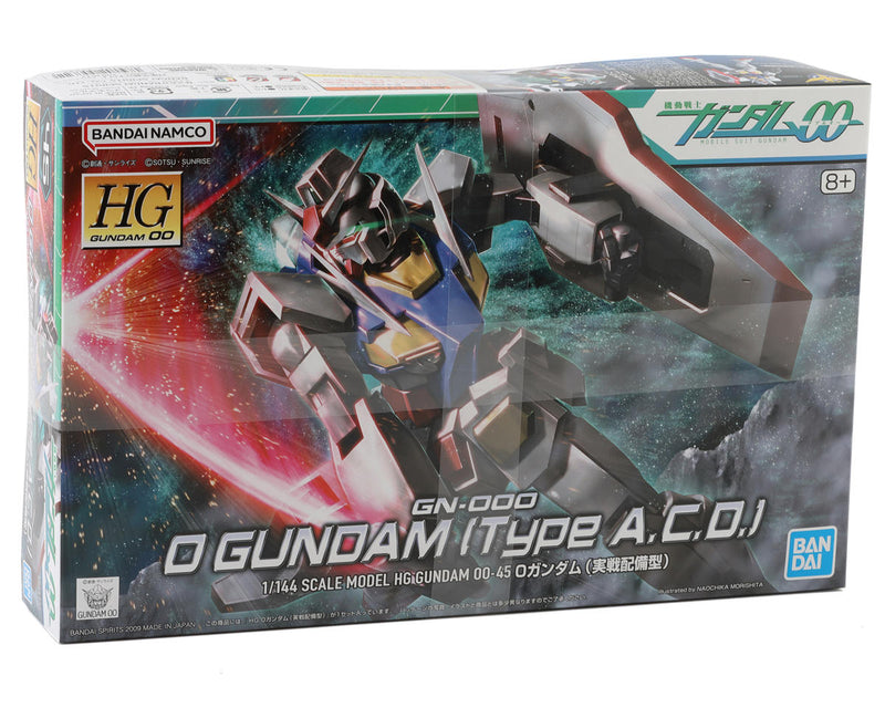 Bandai 2061612 HG O Gundam Operation Mode 1:144