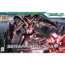 Bandai 2062414 HG Seraphim Gundam 00