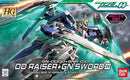 Bandai 2087003 HG 00 Raiser+Gn Sword II 1:144