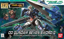 Bandai 2087005 HG Gundam Seven Sword/G HG 1:144
