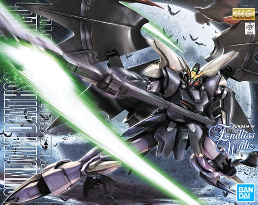 Bandai MG Deathscythe Hell Gundam Win