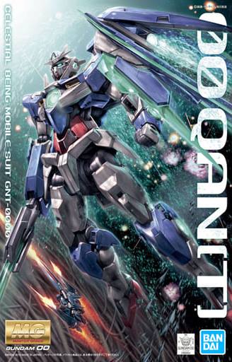 Bandai 2094337 MG 00 Qan(T) Gundam 00 Bandai