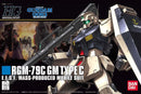 Bandai 2106140 HG RGM-78C GM Type C HGUC