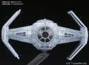 Bandai 2322883 Star Wars TIE Advanced and TIE Fighter 1:144 Scale Model Kit