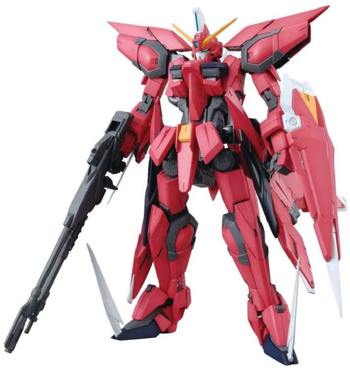 Bandai 2156734 MG Aegis Gundam Gundam Seed