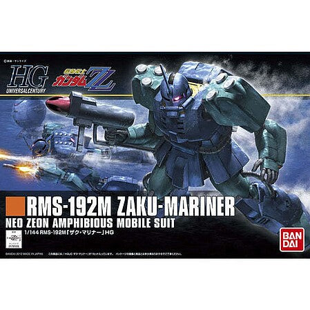 Bandai 2176837 HG Zaku-Mariner HGUC 1:144