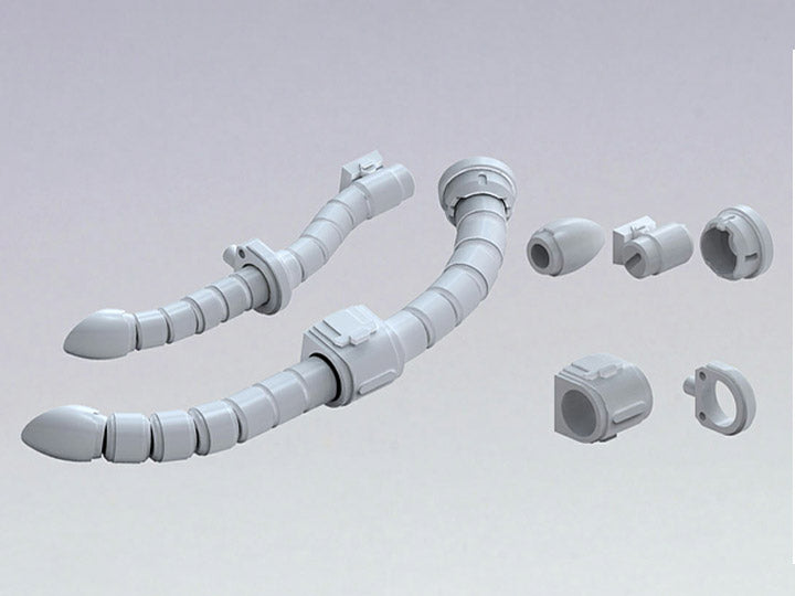 Bandai 2203357 MS Pipe 01 Builder Parts 1:144 HD