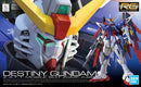 Bandai 2205030 RG Destiny Gundam Seed RG 1:144