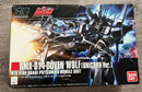 Bandai 2212202 HG Doven Wolf Unicorn Ver. 1:144