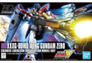 Bandai 2219526 HG Wing Gundam Zero'Gundam Wing'HGAC