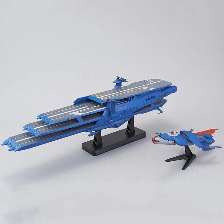 Bandai 2249451 Gaiperon Class MLSC Schderg Yamato 2199