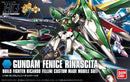 Bandai 2256321 HG Wing Gundam Fenice Rinascita HGBF