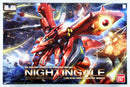 Bandai 2267000 01 Msn-04 II Nightingale RE/100 1:100