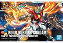 Bandai 2278301 HG Build Burning Gundam Build Fighter
