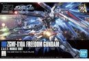 Bandai 2304000 HG Freedom Gundam HGCE 1:144