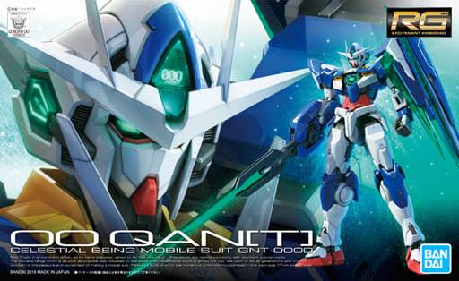Bandai 2336380 21 00 QAN(T) Gundam 00 Bandai RG 1:144