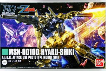 Bandai 2336812 1/144 HGUC HYAKU-SHIKI