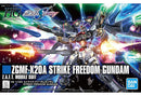Bandai 2339488 HG Strike Freedom Gundam Seed HGCE1:144