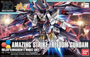 Bandai 2358030 HG Amazing Strike Freedom Gundam 1:144