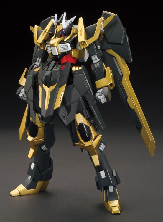 Bandai 2382835 HG Gundam Schwarzritter HGBF