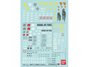 Bandai 2398999 GD-108 Z Gundam/ZZ Gundam Decal 1p