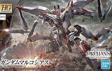 Bandai 2440864 HG Gundam Marchosias HG IBO 1:144