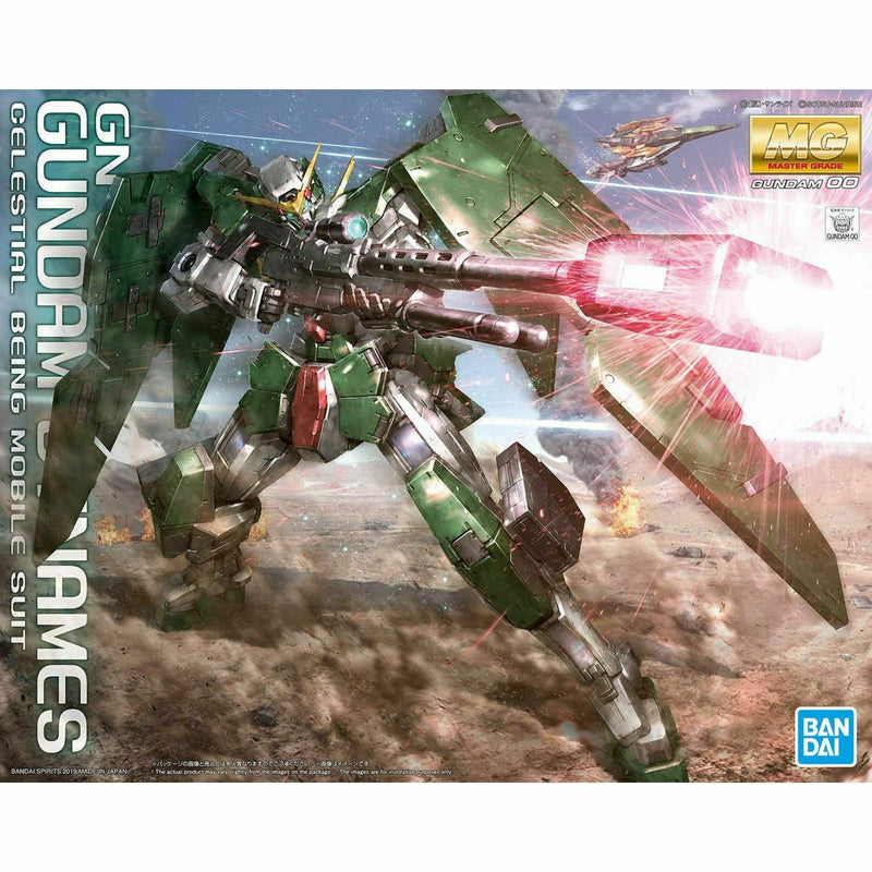 Bandai 2457150 MG Gundam Dynames Gundam 00 1:100