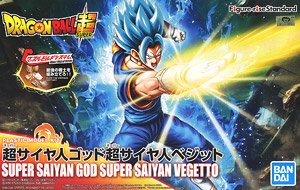 Bandai 2460172 Super Saiyan God Super Saiyan