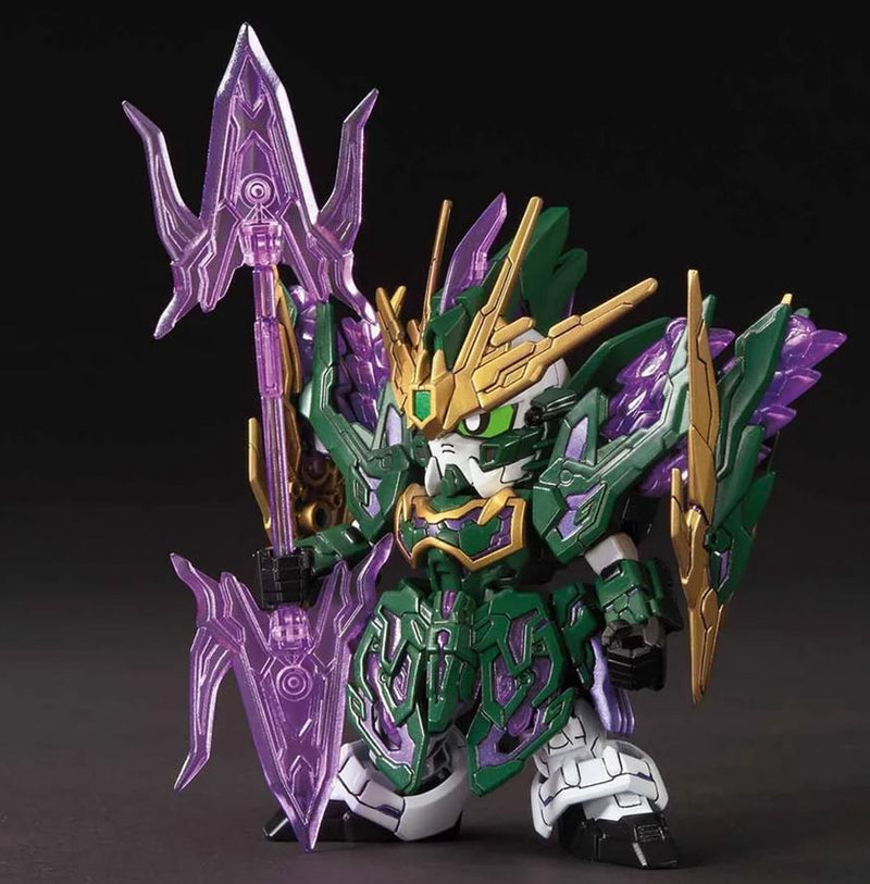 Bandai 2471947 SD Zhang He Altron Gundam SD Sangoku