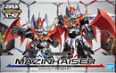 Bandai 2478102 Cross Silouette Mazinkaiser SD
