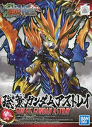 Bandai 2483692 18 Ce Gundam Astray SD