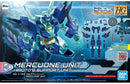 Bandai 2492937 HG Mercuone Unit Gundam Build DiversHGBD