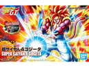 Bandai 2503069 Super Saiyan 4 Gogeta Fig Rise Std