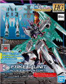 Bandai 2511442 HG Fake Nu Unit Gundam Build Divers HG