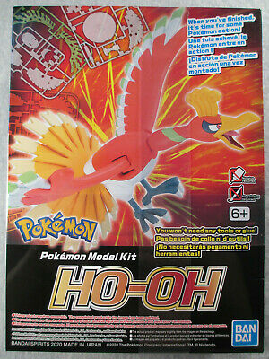 Bandai 2524401 Ho-Oh Pokemon Kit