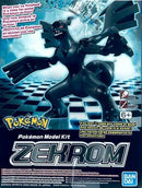 Bandai 2524403 Zekrom Pokémon Model Kit