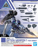 Bandai 2526613 07 Option Weapon 1 for Rabiot 30mm