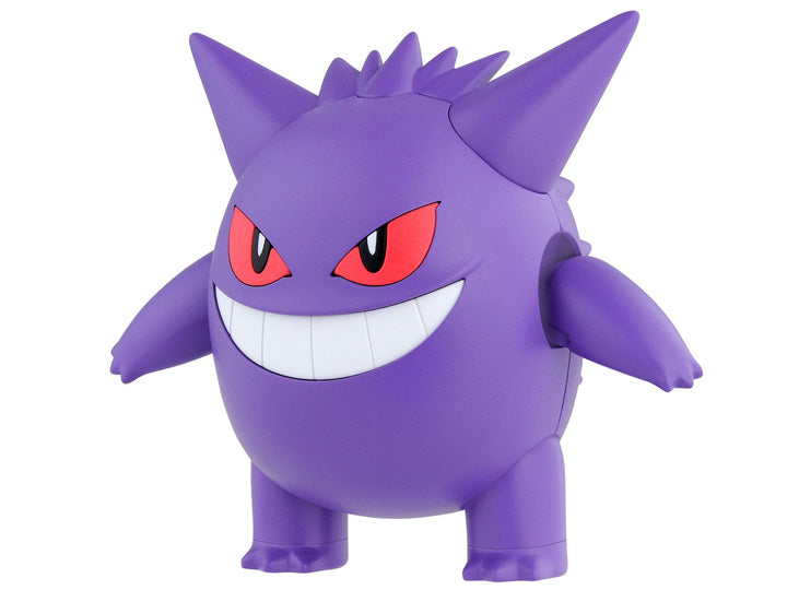 Bandai 2528755 Gengar/Ectoplasma Pokemon Kit