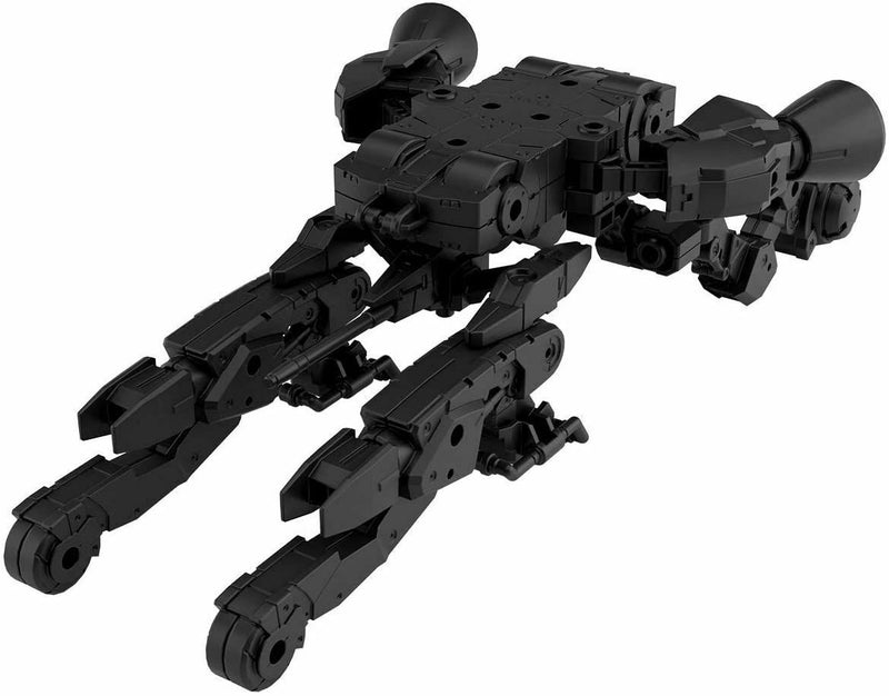 Bandai 2530638 Extended Armament VehicleBlack 30mm1:144