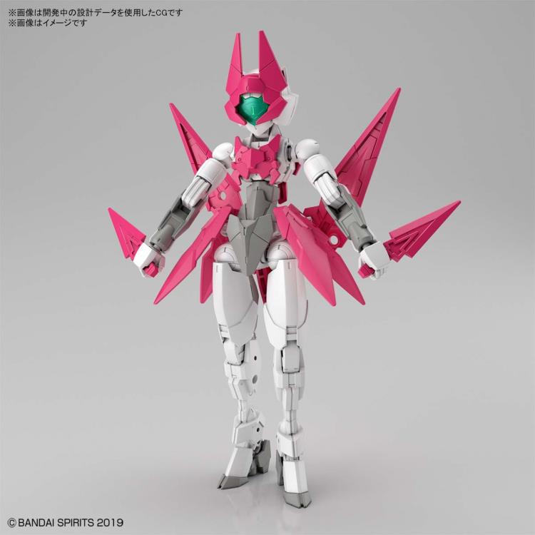 Bandai 2553539 Exm-E7a Spinatia (Assassin Type)30mm