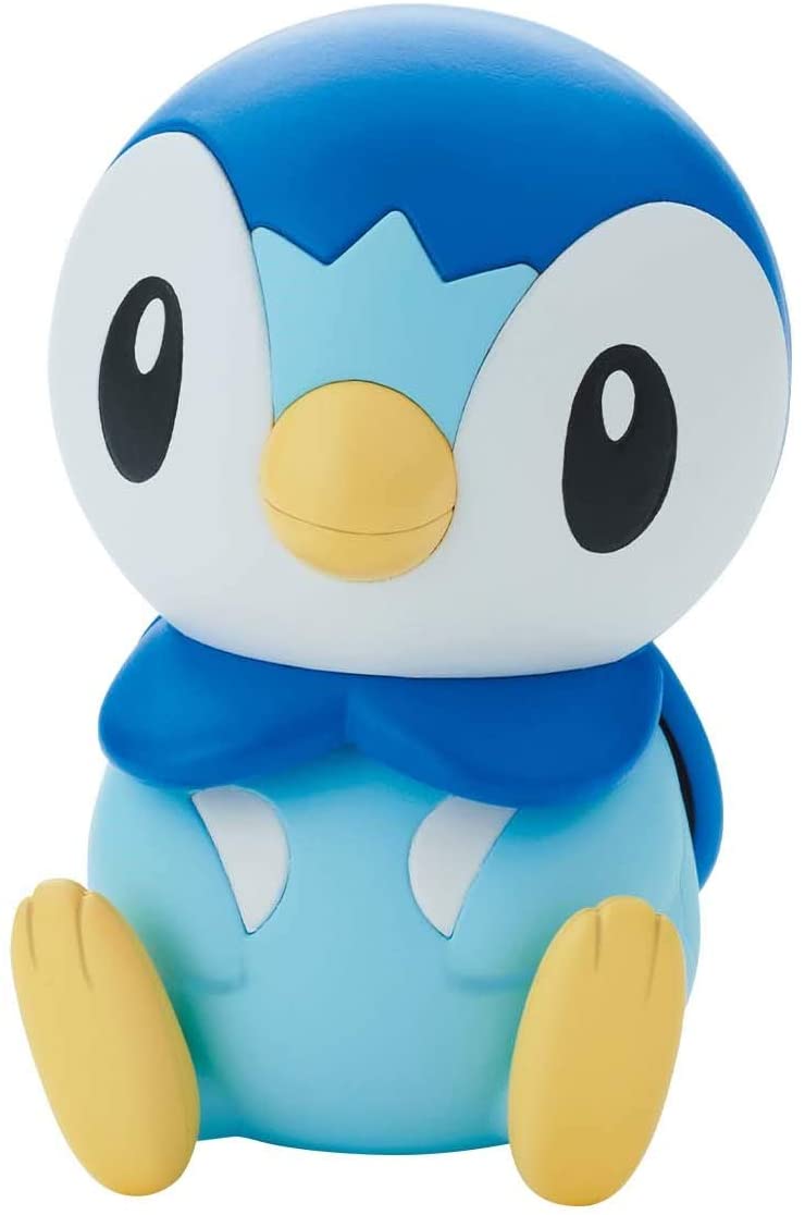 Bandai 06 Piplup "Pokemon" Model Kit