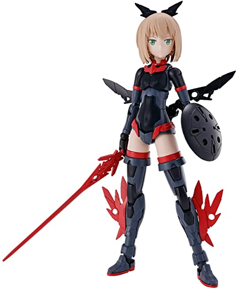 Bandai 2561682 Sis-A00 Tiasha (Color B) 30ms