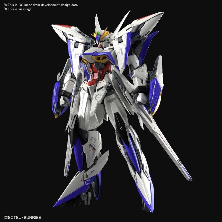 Bandai 2563437 MG Eclipse Gundam 'Gundam Seed' 1:100