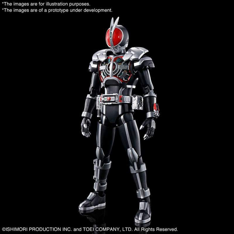 Bandai 2563767 Masked Rider Faiz Axel Form Fig-Rise Std