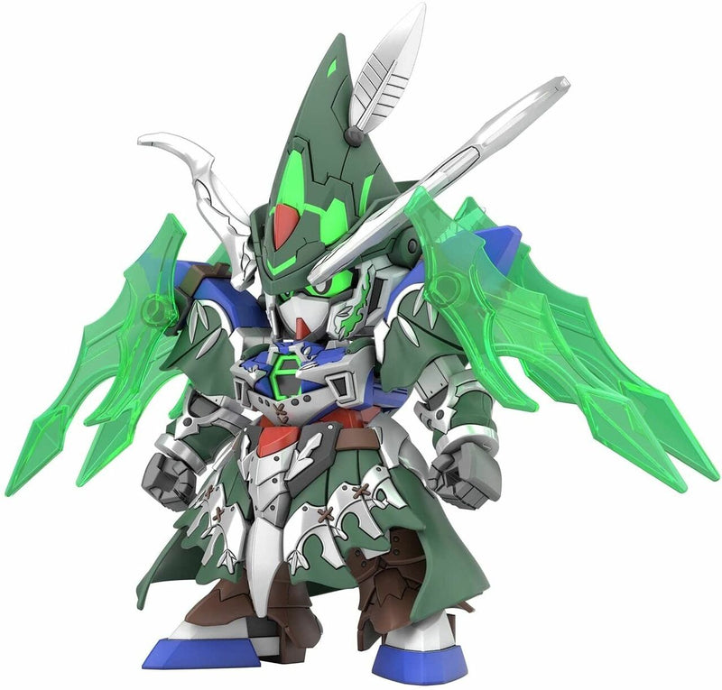 Bandai 2568798 SD Robinhood Gundam AGE-2 Heroes