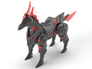 Bandai 2568800 War Horse Knight World Ver SDW Heroes