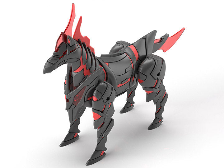 Bandai 2568800 War Horse Knight World Ver SDW Heroes