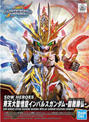 Bandai 2568801 16 SDW Heroes B SD