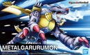 Bandai 2569337 Metalgarurumon Digimon Fig-Rise Std